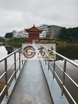 邵陽學(xué)院景觀亭